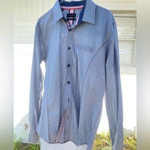 Eight X premium dress shirt